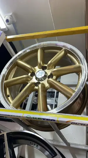 16 Inch Alloy Rims Set