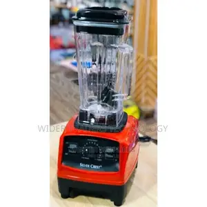 Commercial Blender Silver Crest