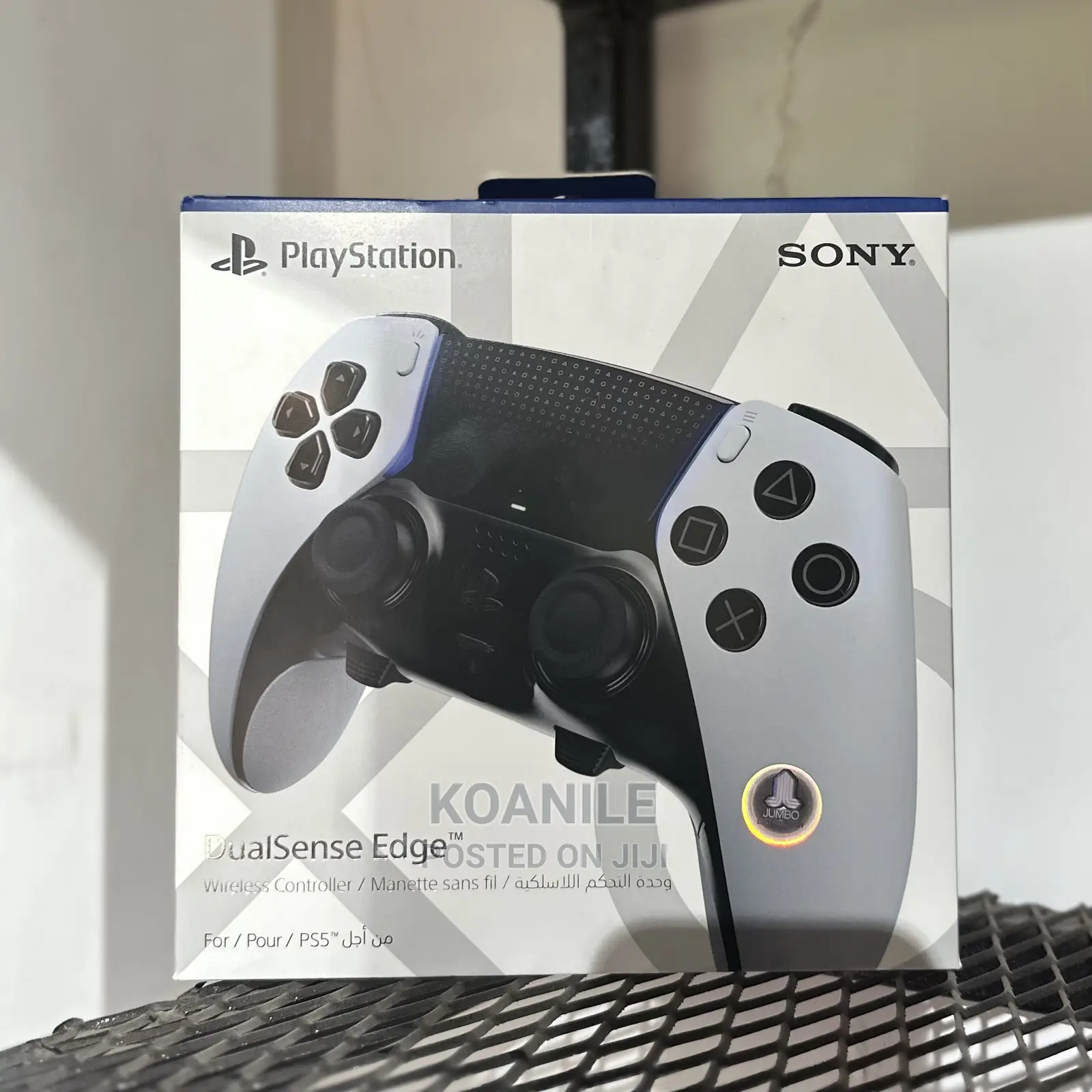 Ps5 Dualsense Edge Controller