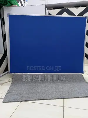 Notice Board! Notice Board! 4ftx3ft