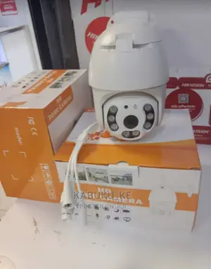 Wifi HD V380 Pro IP66 PTZ Security Camera