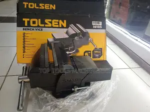 Tolsen 6'' Bench Vice