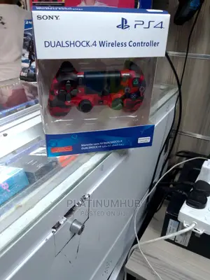 Playstation 4 Wireless Pad