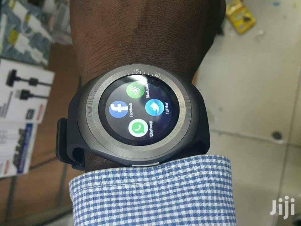 Trending Technology Smart Watch Has Sim Card Slot