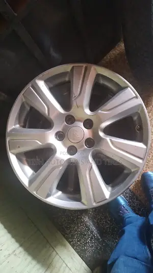 Range Rover 19 Inch Original Rim