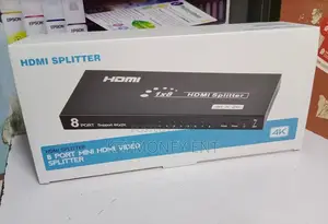 HDMI Splitters Full HD 1by 8