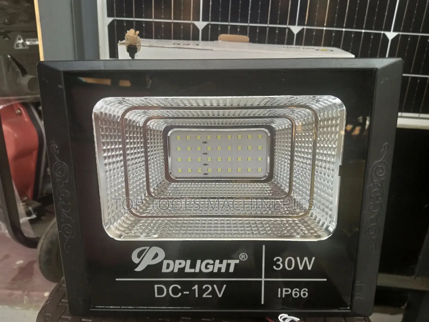 30watts DP Light