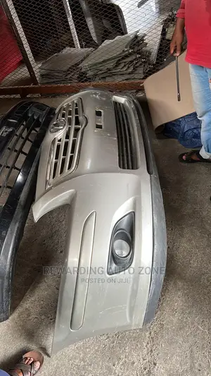 Toyota Avensis Front Bumper 2009 Model.