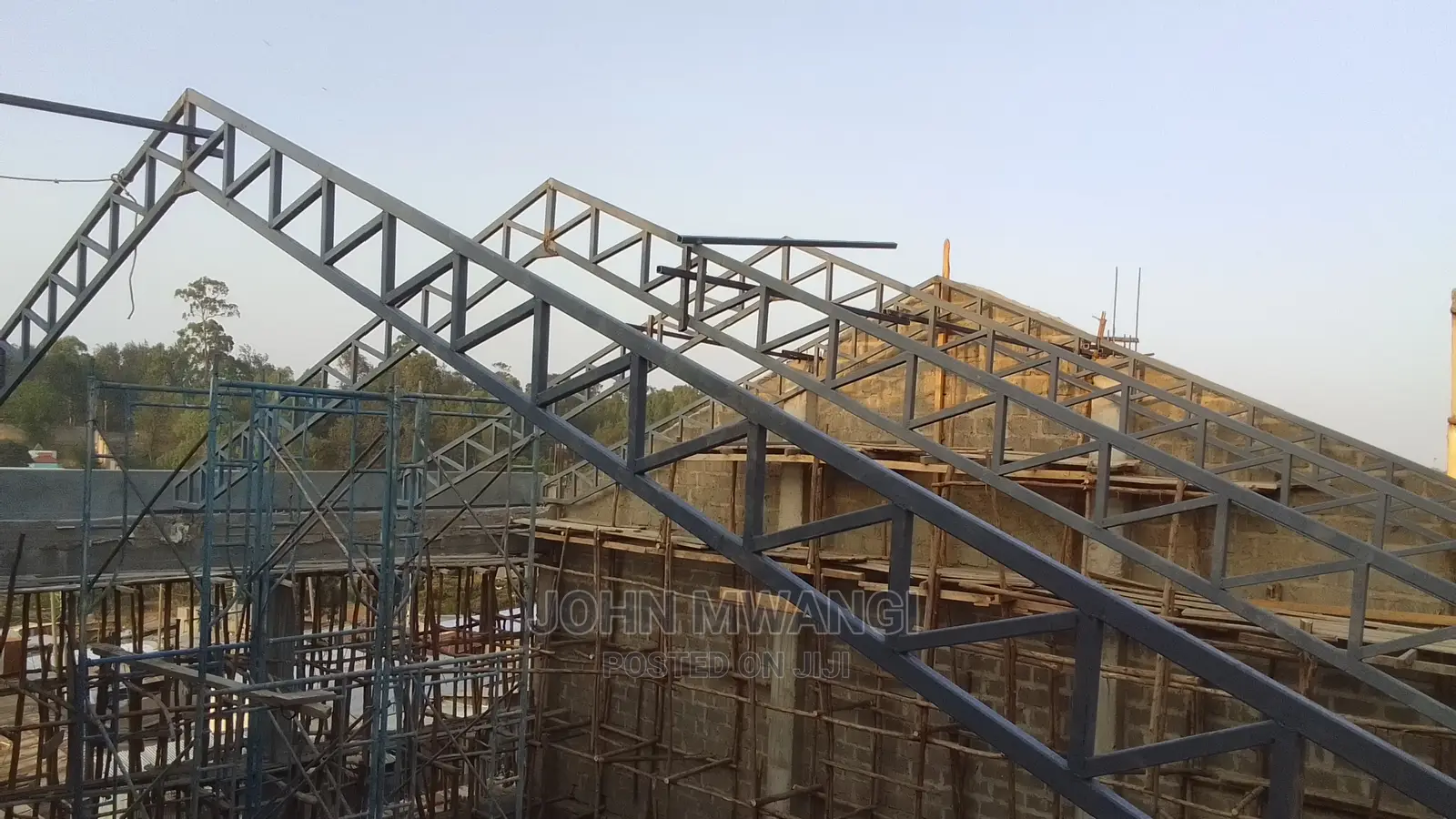 Steel Fabrication