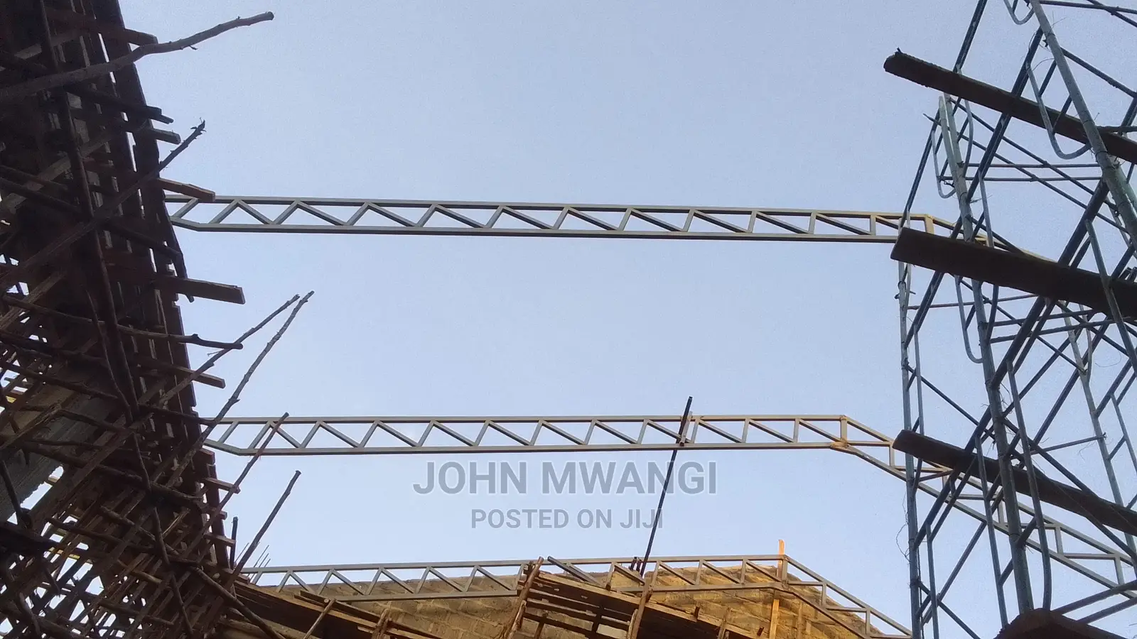 Steel Fabrication