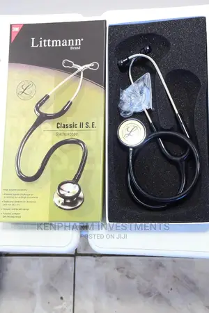 Stethoscope Littmann Classic Ii 3m