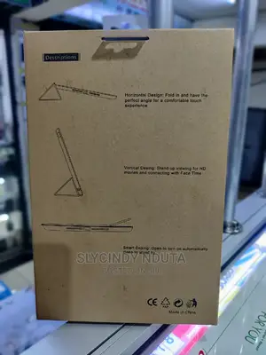 Nokia T20 Flip Tablet Case