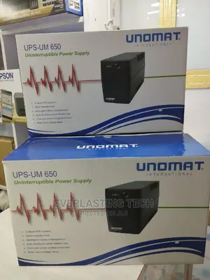 Unomat UPS 650va