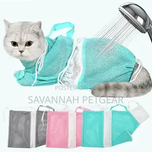 Cat Anti-Scratch Restraint Bag Cleaning,Injections, Grooming