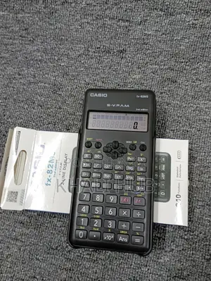 Scientific Calculator Mathematics Scientific Casiocalculator