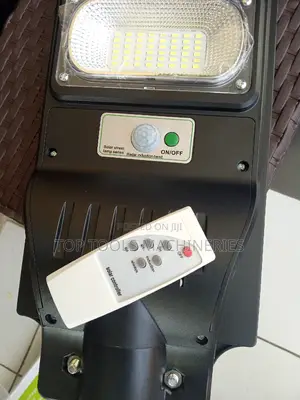 30watts Solar Street Lamp