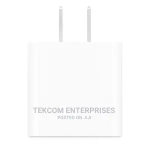 Apple USB-C 20 Watts Adapter
