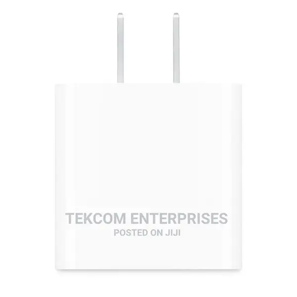 Apple USB-C 20 Watts Adapter