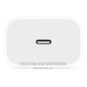 Apple USB-C 20 Watts Adapter
