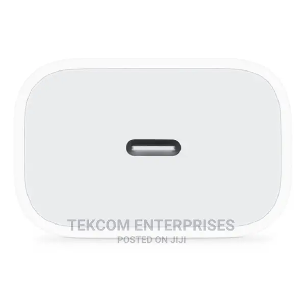 Apple USB-C 20 Watts Adapter
