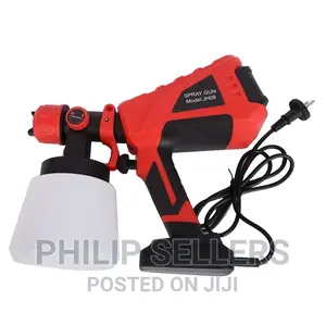 High Power Home Electric Paint Sprayer With 3 Nozzle