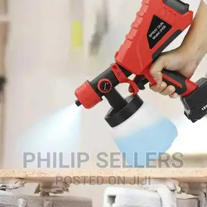 High Power Home Electric Paint Sprayer With 3 Nozzle