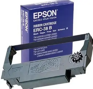 EPSON ERC 38 Ribbon Cartridge
