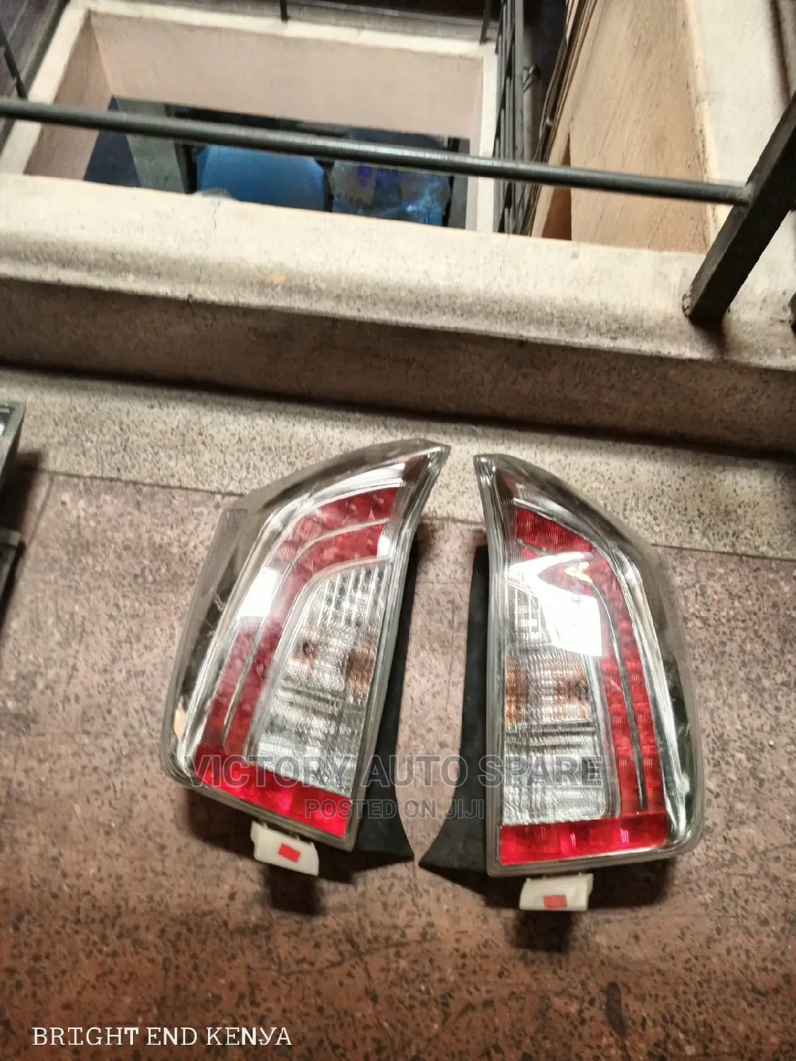 Prius Taillight 2012/2013