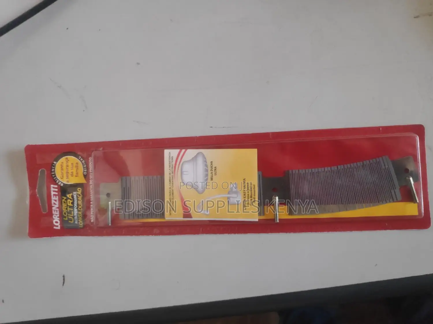 Element Lorenzetti Bella Ducha 4t Heating Elements Shower Razor Type