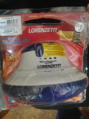 Element Lorenzetti Bella Ducha 4t Heating Elements Shower Razor Type