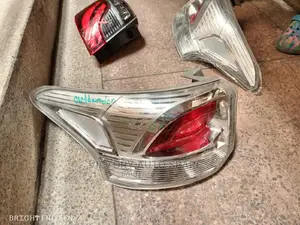 Outlander Taillight 2013/2014
