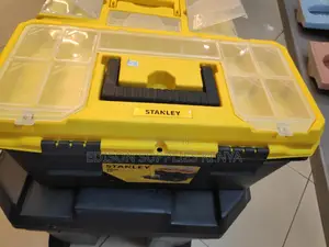 Stanley Tool Box 19" Toolbox Big Size Plastic Tool Box