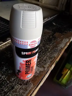 Grey Primer Spraypaint