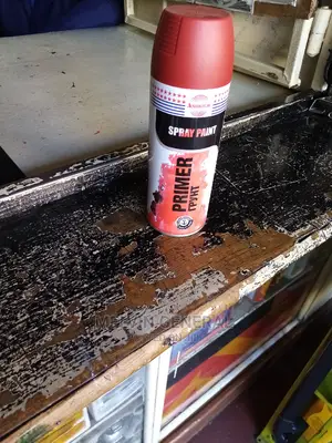 Redoxide Primer Spraypaint