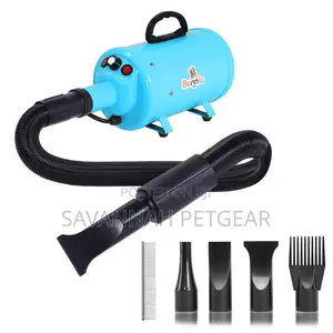Pet Grooming Blower With Heater With Adjustable Speed