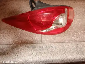 Nissan Tiida Taillight/Backlight 2008