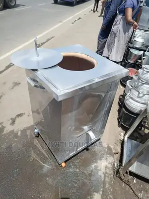 Stainless Steel Tandoori Oven