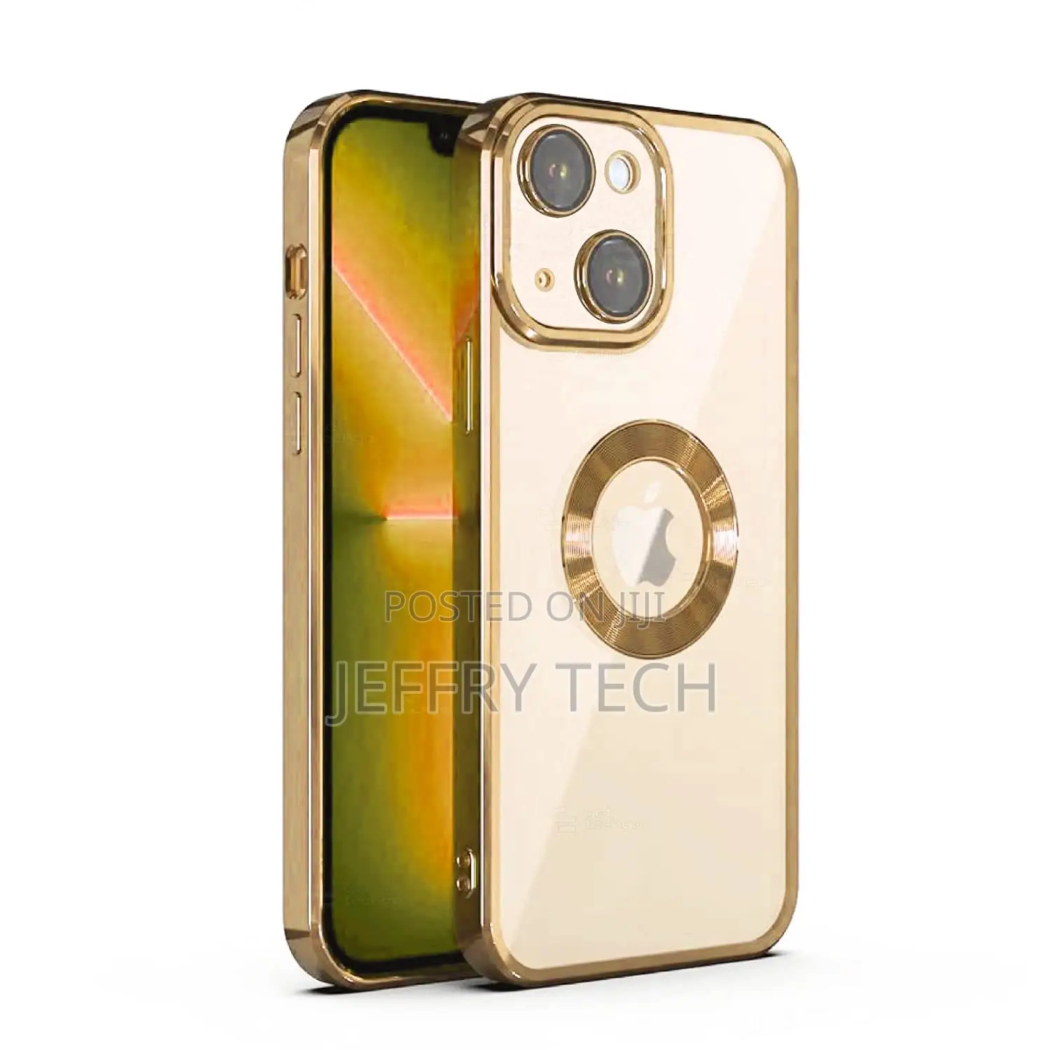 Back Case Cover Compatible With iPhone13 ǀindividual Camera
