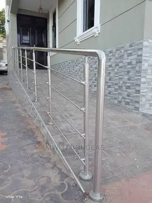 Stainless Steel Handrails Railing