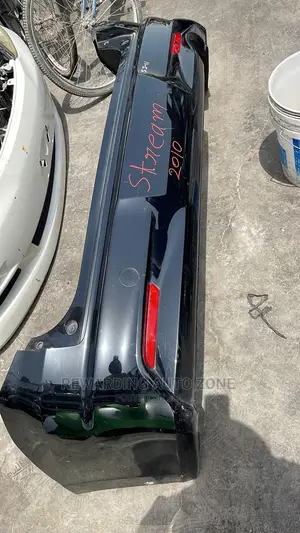 Honda Stream Rear Bumper 2010 Model.