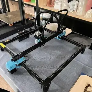 CNC Commercial Laser Engraver. Engraving Machine