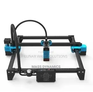 Ortur/Tt5 CNC Laser Engraver for Diaries Etc.