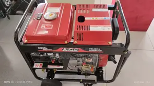 Welding Generator 8kva and 160amp Welder
