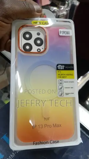 Back Cover for Apple iPhone 13 Pro Max