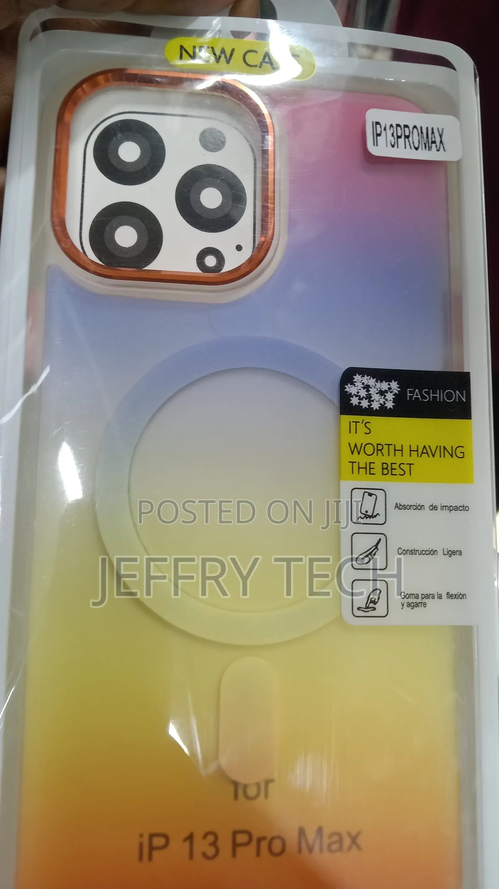 Back Cover for Apple iPhone 13 Pro Max