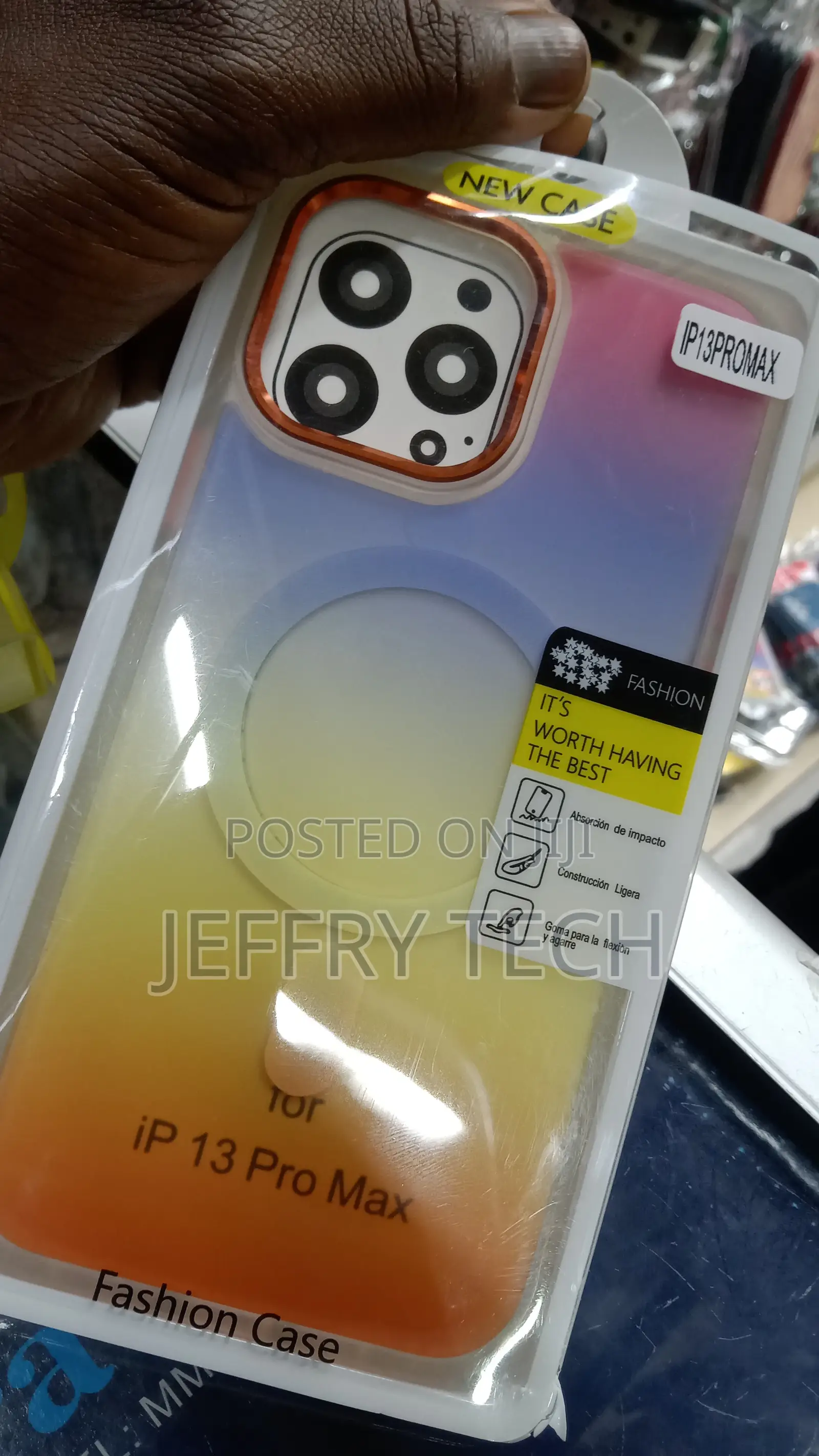 Back Cover for Apple iPhone 13 Pro Max