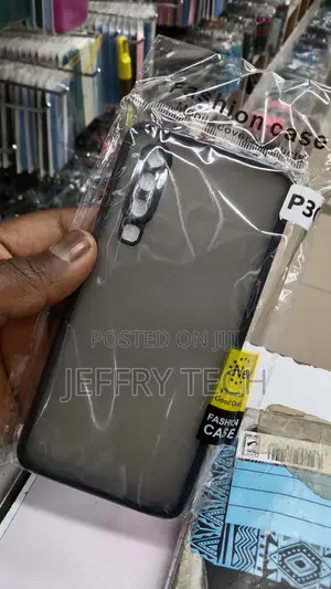 Smoke Mobile Back Cover Case for Huawei P30