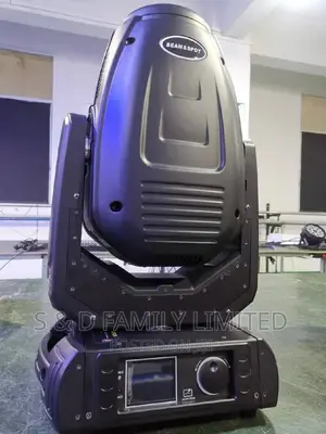 Mega Beam Lights