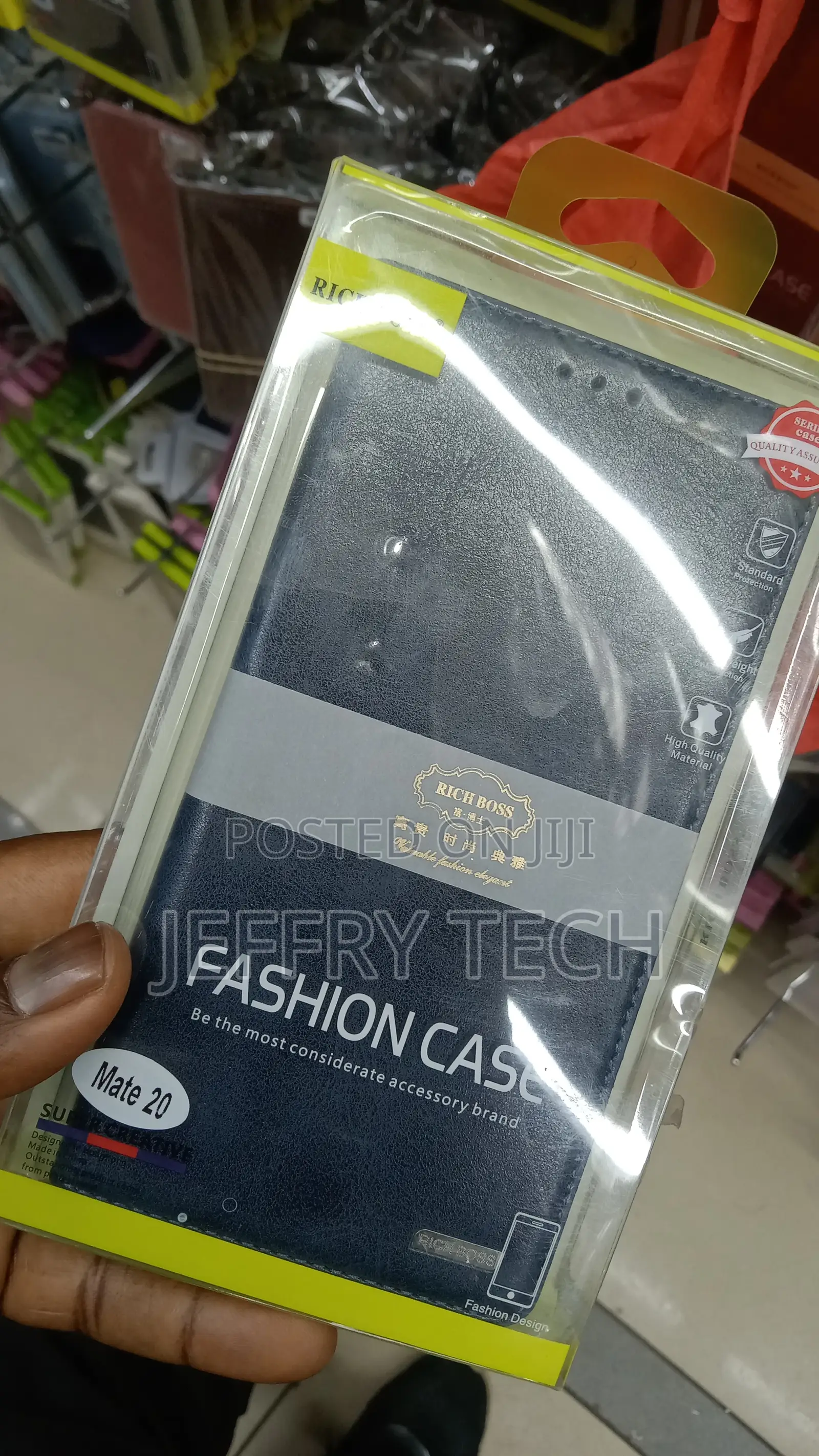 Flip Cover for Huawei Mate 20