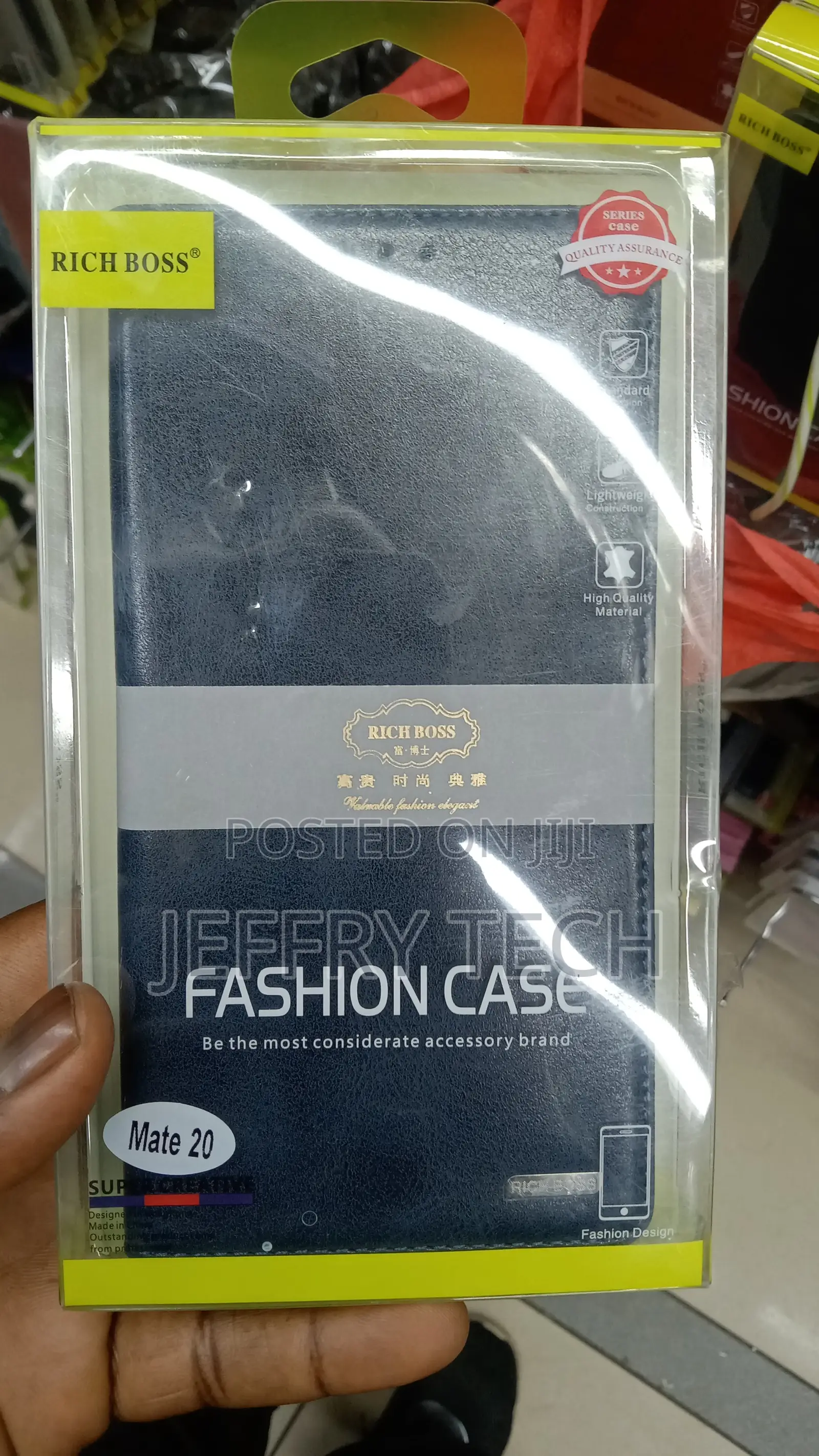 Flip Cover for Huawei Mate 20